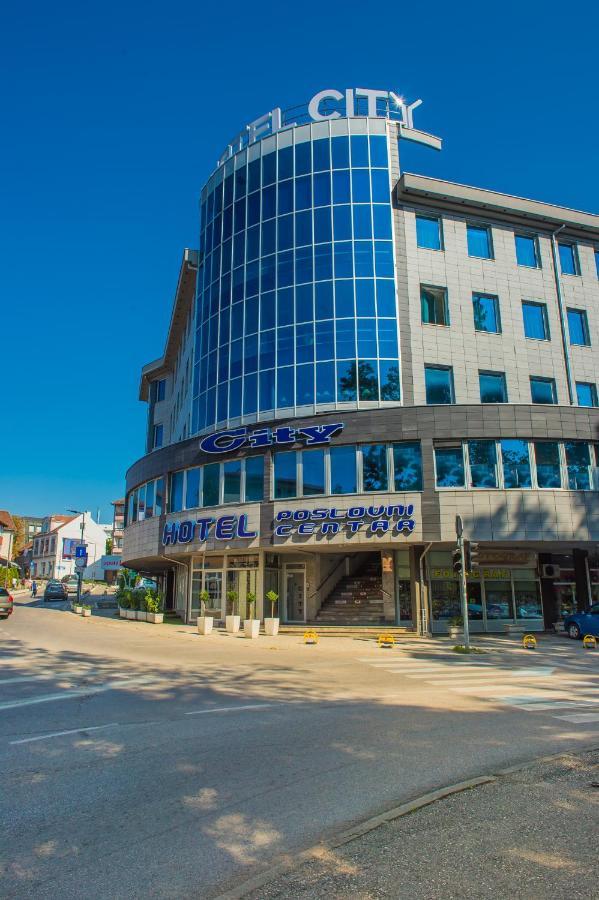 Hotel City View Prnjavor Exterior foto